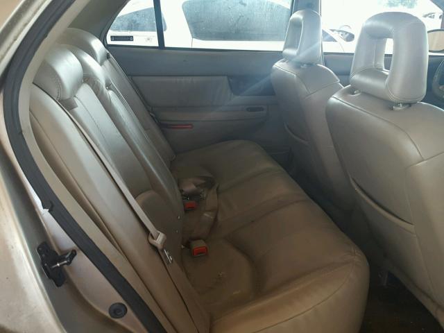 2G4WB55K821263285 - 2002 BUICK REGAL LS 棕色 照片 6
