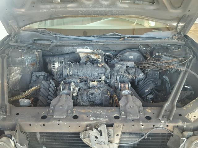 2G4WB55K821263285 - 2002 BUICK REGAL LS 棕色 照片 7