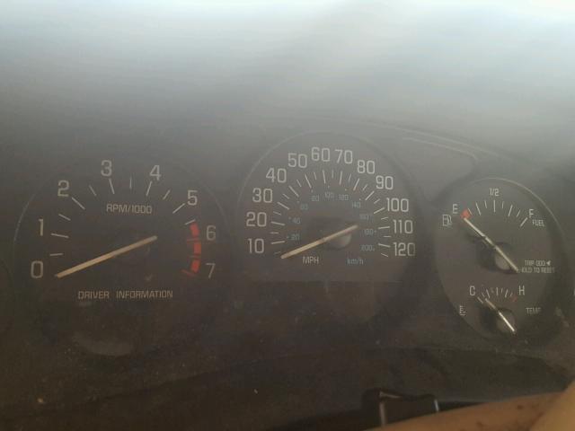 2G4WB55K821263285 - 2002 BUICK REGAL LS 棕色 照片 8