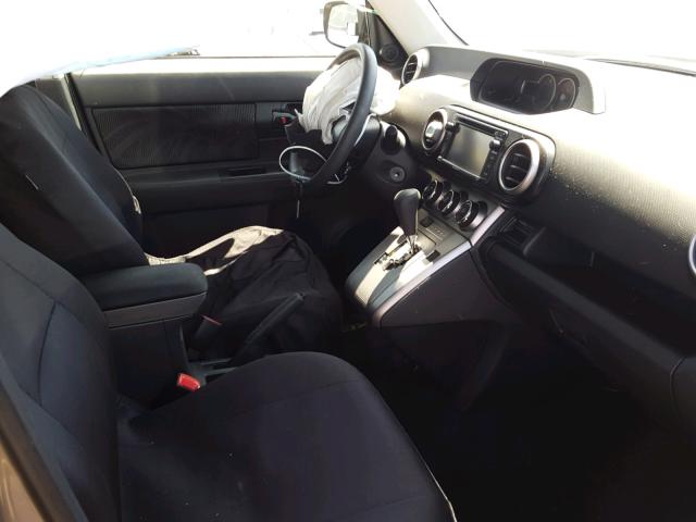 JTLZE4FE7EJ061757 - 2014 TOYOTA SCION XB Qəhvəyi foto 5