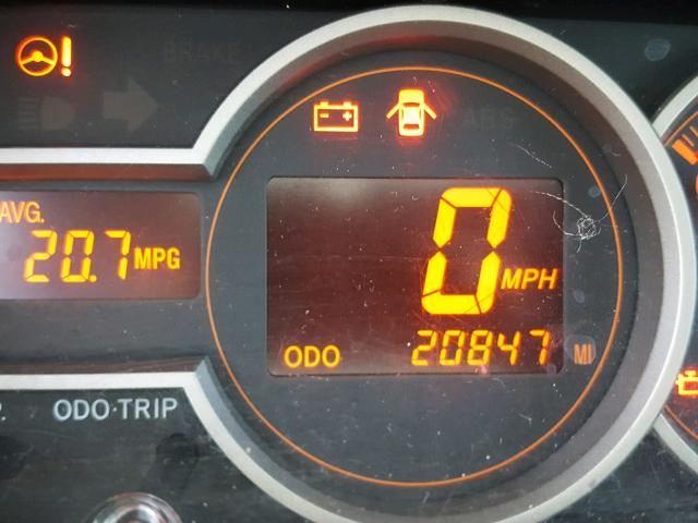 JTLZE4FE7EJ061757 - 2014 TOYOTA SCION XB Qəhvəyi foto 8