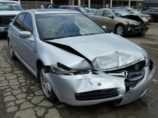 2005 ACURA TL VIN 19UUA66225A056602 history and photos 2005 ACURA TL VIN 19UUA66225A056602 history and photos