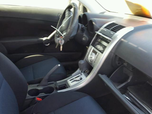 JTKDE177870216225 - 2007 TOYOTA SCION TC 蓝色 照片 5
