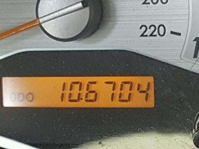 JTKDE177870216225 - 2007 TOYOTA SCION TC 蓝色 照片 8