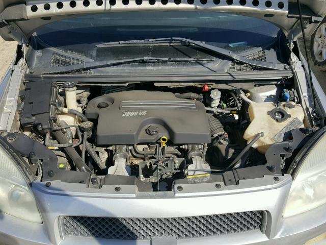 1GNDV23107D104162 - 2007 CHEVROLET UPLANDER L 银色 照片 7