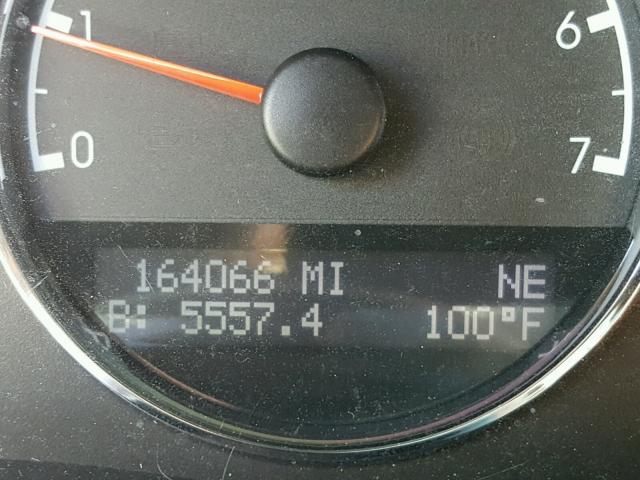 1GNDV23107D104162 - 2007 CHEVROLET UPLANDER L 银色 照片 8