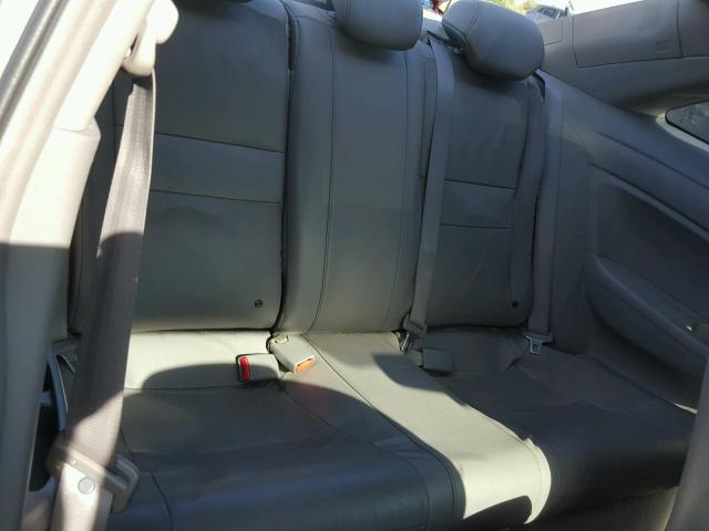 2HGFG1B99BH501976 - 2011 HONDA CIVIC EXL 银色 照片 6