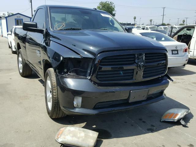 3C6JR6AG7FG574471 - 2015 RAM 1500 ST BLACK photo 1