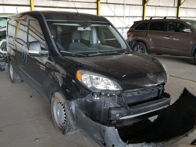 ZFBERFATXF6A93399 - 2015 RAM PROMASTER 黑色 照片 1