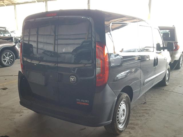 ZFBERFATXF6A93399 - 2015 RAM PROMASTER 黑色 照片 4