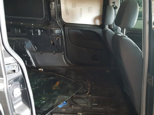 ZFBERFATXF6A93399 - 2015 RAM PROMASTER 黑色 照片 6