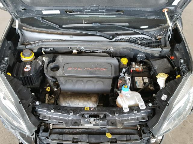 ZFBERFATXF6A93399 - 2015 RAM PROMASTER 黑色 照片 7