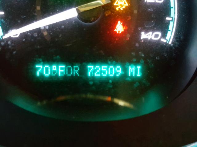 1G1ZC5E01AF189611 - 2010 CHEVROLET MALIBU 1LT GRAY photo 8