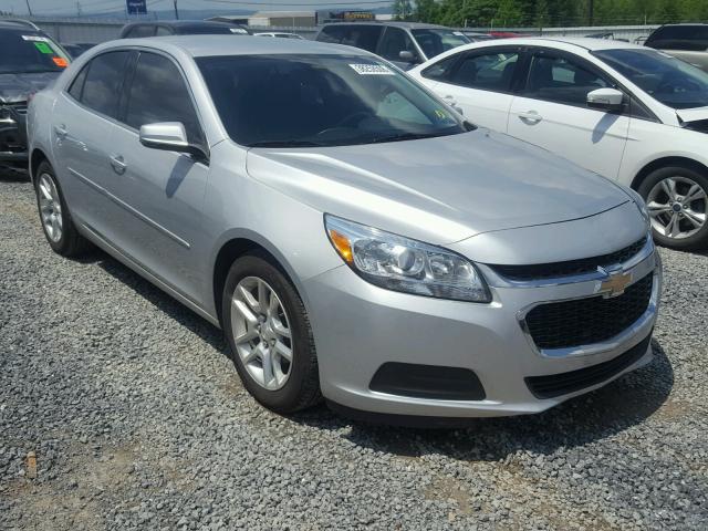 1G11C5SL1EF246567 - 2014 CHEVROLET MALIBU 1LT 银色 照片 1
