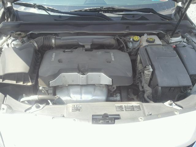 1G11C5SL1EF246567 - 2014 CHEVROLET MALIBU 1LT 银色 照片 7