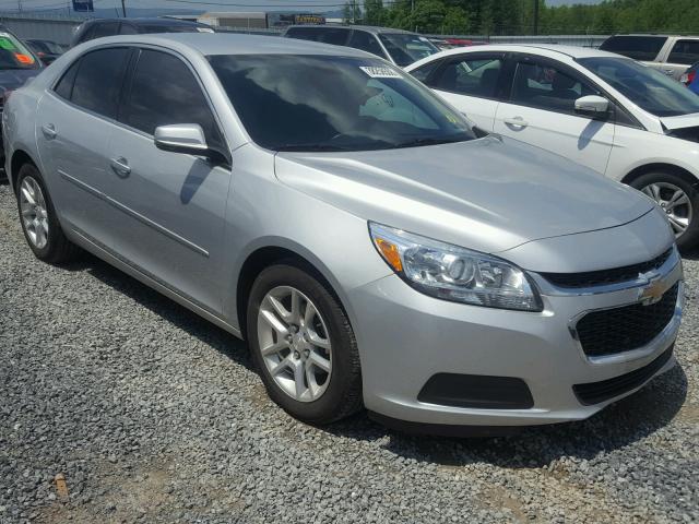 1G11C5SL1EF246567 - 2014 CHEVROLET MALIBU 1LT 银色 照片 9