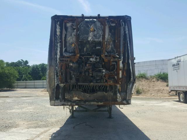 V1NPLATEBURNT0FF - 2014 GREAT DANE TRAILER REEFER WHITE photo 2