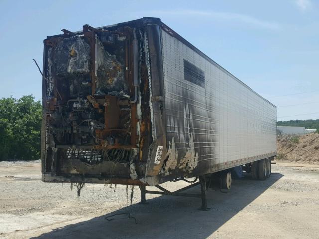 V1NPLATEBURNT0FF - 2014 GREAT DANE TRAILER REEFER WHITE photo 3