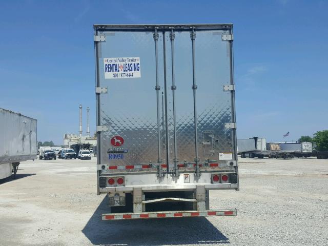 V1NPLATEBURNT0FF - 2014 GREAT DANE TRAILER REEFER WHITE photo 5