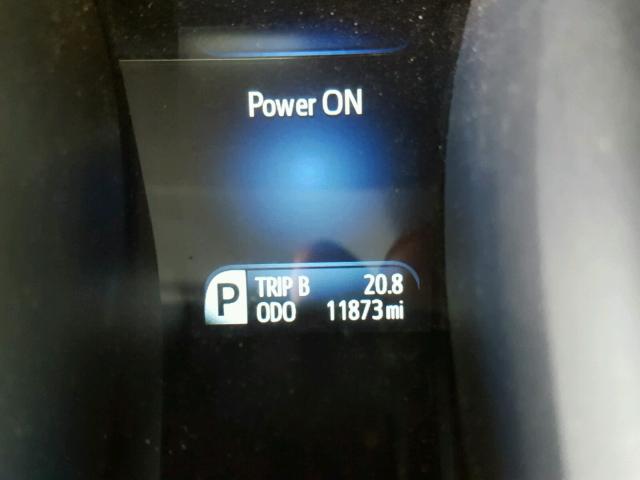 4T1BK1EB0FU160802 - 2015 TOYOTA AVALON XLE 白色 照片 8