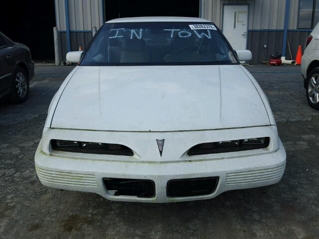 1G2WJ14TXNF265941 - 1992 PONTIAC GRAND PRIX WHITE photo 10