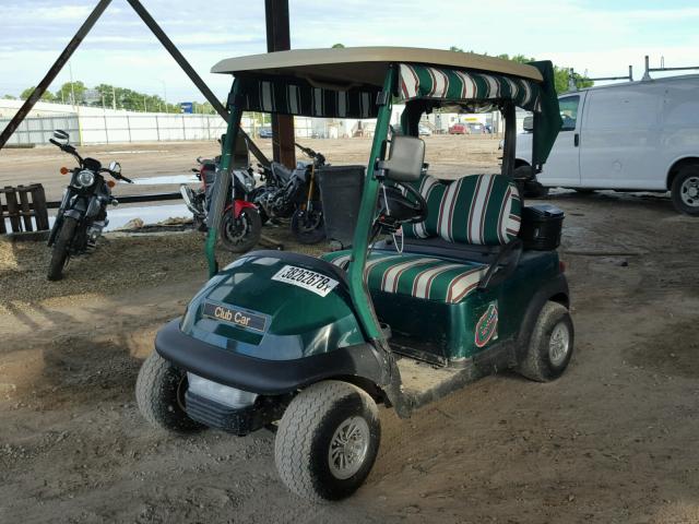 PH1323375225 - 2013 CLUB CLUB CAR GREEN photo 2