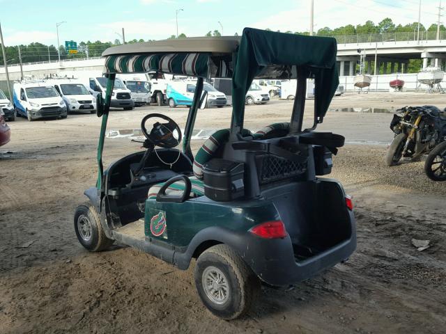 PH1323375225 - 2013 CLUB CLUB CAR GREEN photo 3