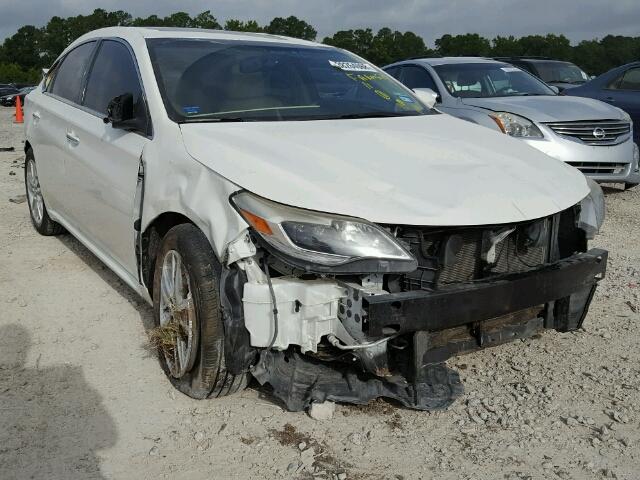 4T1BK1EB9DU051414 - 2013 TOYOTA AVALON BAS Ağ foto 1