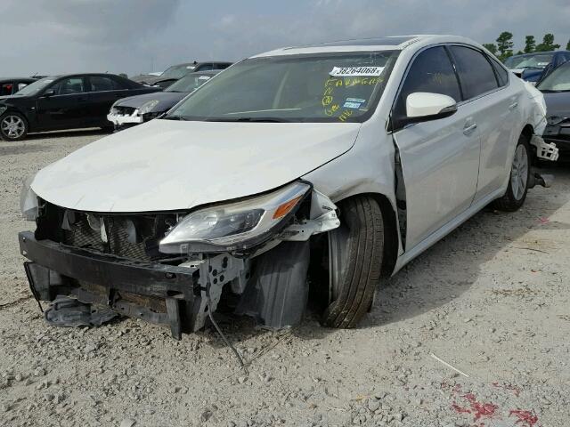 4T1BK1EB9DU051414 - 2013 TOYOTA AVALON BAS Ağ foto 2