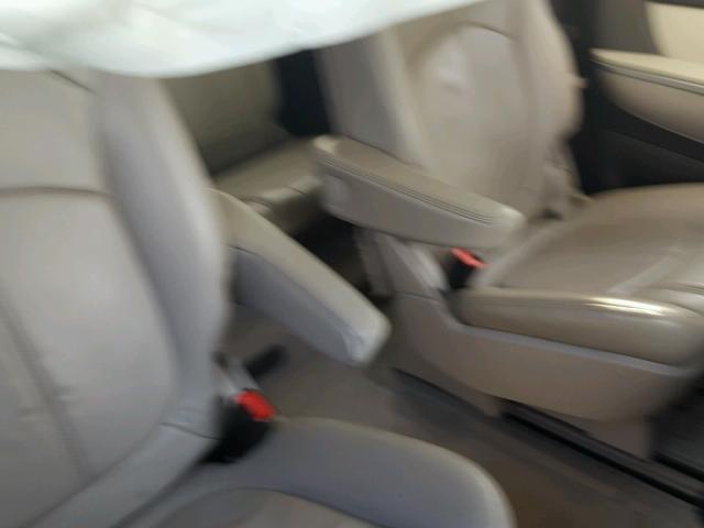 1GKLVMED3AJ144286 - 2010 GMC ACADIA SLT თეთრი ფოტო 6