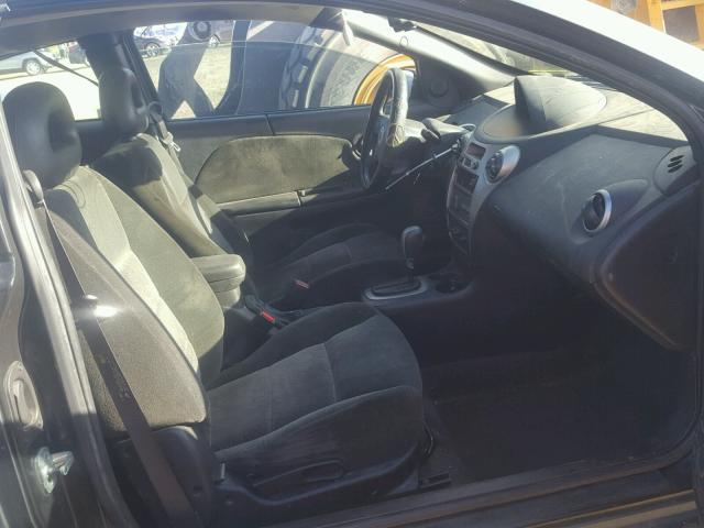 1G8AW18B16Z182594 - 2006 SATURN ION LEVEL GRAY photo 5