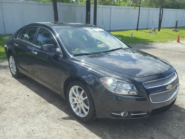 1G1ZK57B49F181970 - 2009 CHEVROLET MALIBU LTZ 灰色 照片 1