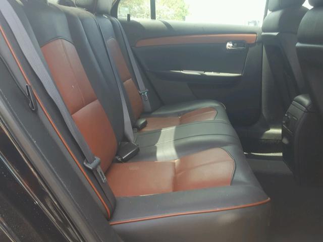 1G1ZK57B49F181970 - 2009 CHEVROLET MALIBU LTZ 灰色 照片 6