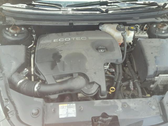 1G1ZK57B49F181970 - 2009 CHEVROLET MALIBU LTZ 灰色 照片 7