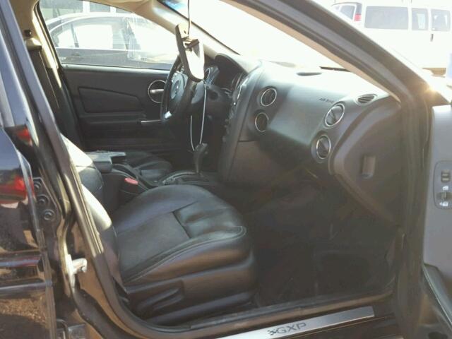 2G2WC55C771196507 - 2007 PONTIAC GRAND PRIX 黑色 照片 5