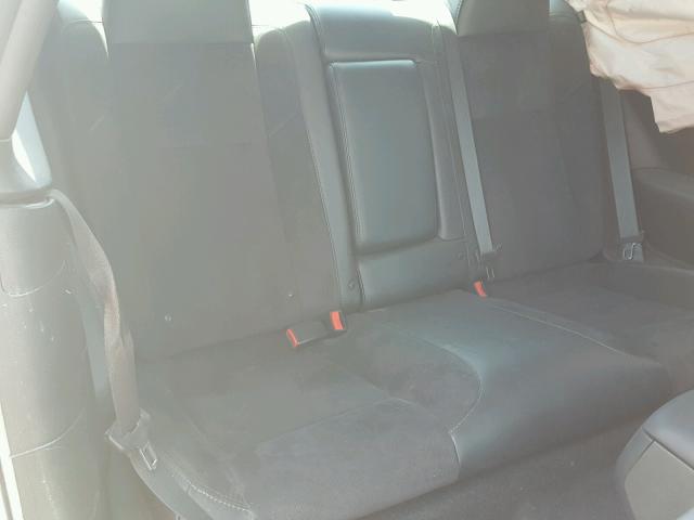 2C3CDZFJ9GH329859 - 2016 DODGE CHALLENGER GRAY photo 6