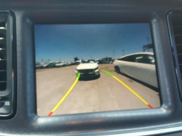 2C3CDZFJ9GH329859 - 2016 DODGE CHALLENGER GRAY photo 9