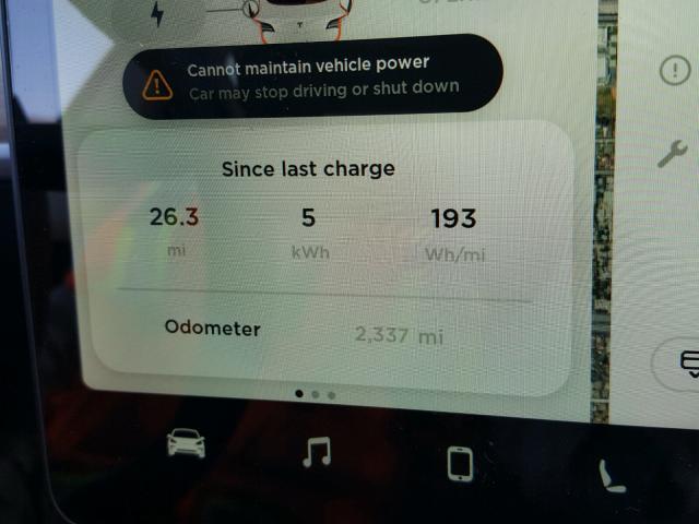 5YJ3E1EA0JF007541 - 2018 TESLA MODEL 3 თეთრი ფოტო 8