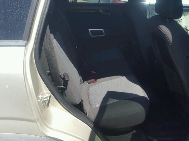 3GNAL2EKXDS638750 - 2013 CHEVROLET CAPTIVA LS 棕色 照片 6