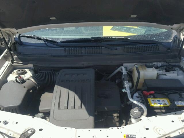 3GNAL2EKXDS638750 - 2013 CHEVROLET CAPTIVA LS 棕色 照片 7