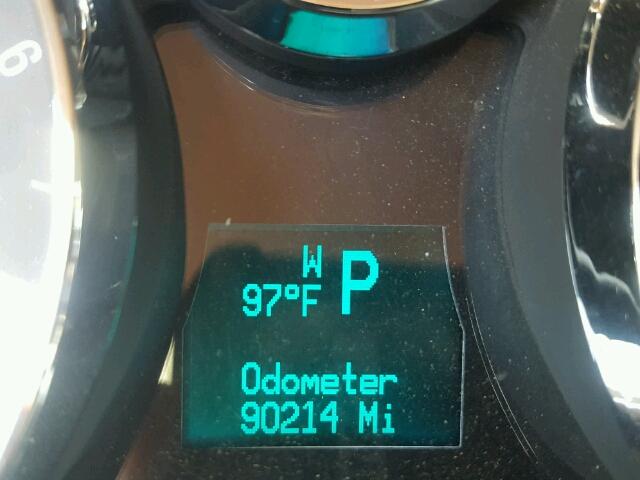 3GNAL2EKXDS638750 - 2013 CHEVROLET CAPTIVA LS 棕色 照片 8