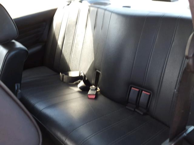 WBAAB5408H9800426 - 1987 BMW 325 BASE GOLD photo 6