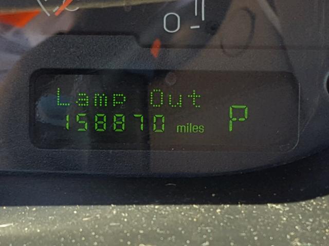 1LNHM86S24Y634332 - 2004 LINCOLN LS 银色 照片 8