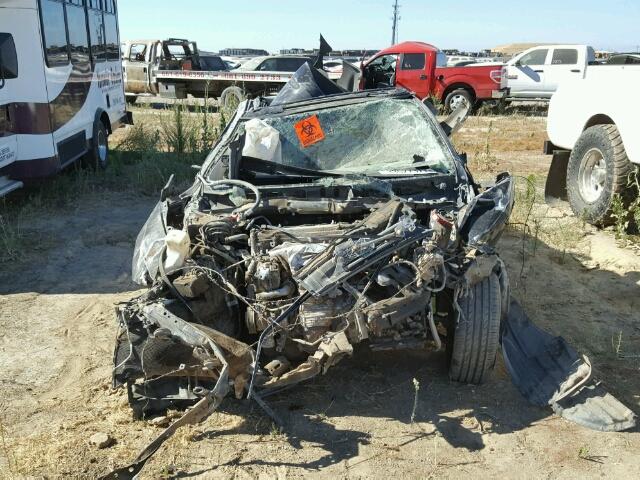 JTKDE167960127134 - 2006 TOYOTA SCION TC შავი ფოტო 10