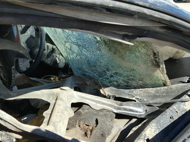 JTKDE167960127134 - 2006 TOYOTA SCION TC შავი ფოტო 5