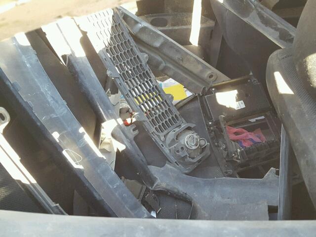 JTKDE167960127134 - 2006 TOYOTA SCION TC შავი ფოტო 6