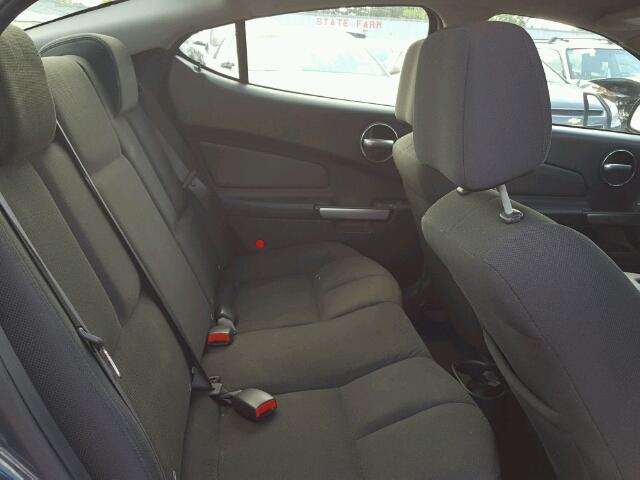 2G2WP552581190363 - 2008 PONTIAC GRAND PRIX CHARCOAL photo 6