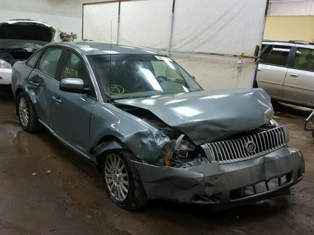 1MEHM42126G618875 - 2006 MERCURY MONTEGO PR 绿色 照片 1