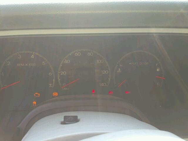 5LMFU28575LJ11833 - 2005 LINCOLN NAVIGATOR 黑色 照片 8