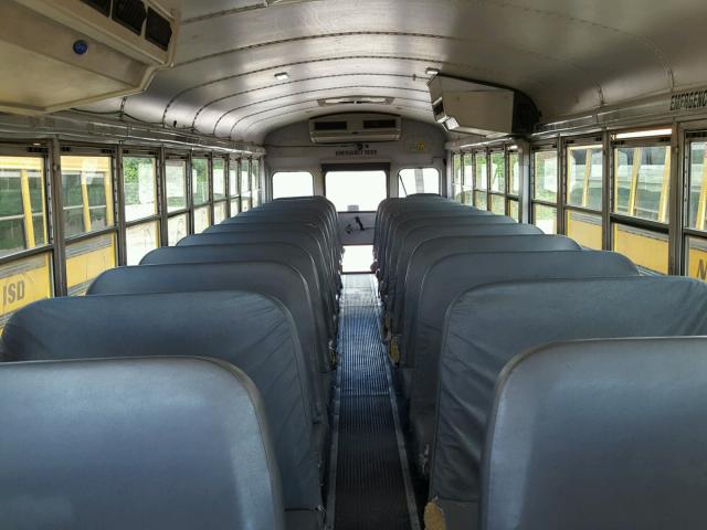 4UZAAXDC25CU82244 - 2005 FREIGHTLINER CHASSIS FS 黄色 照片 6